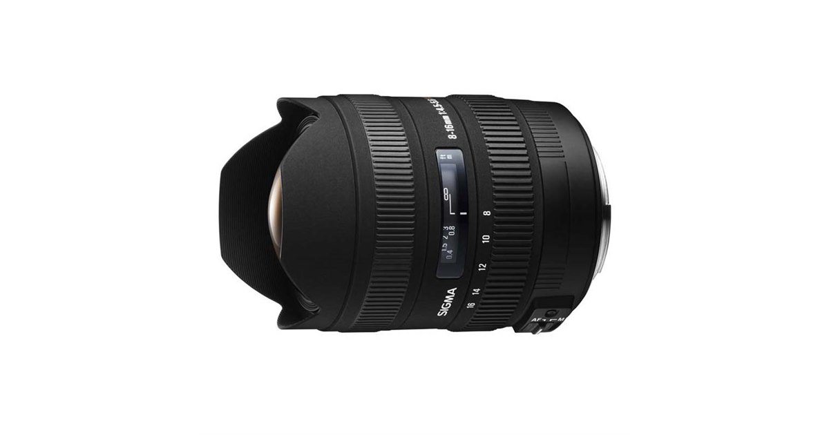 【超広角ズーム/ソニー用】 SIGMA 8-16mm DC HSM シグマ、ソニー用 8-16mmズームレンズ6/18発売 - 価格.com