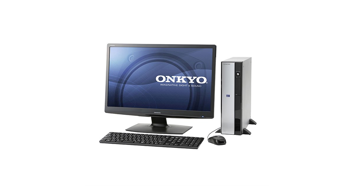オンキヨー、デスクトップPCの夏モデル7機種 - 価格.com