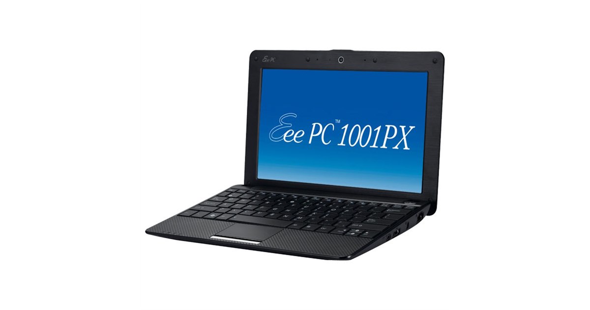 その他ノートPC本体 EeePC 1000HP ASUS Eee PC 1000HE (シルバー