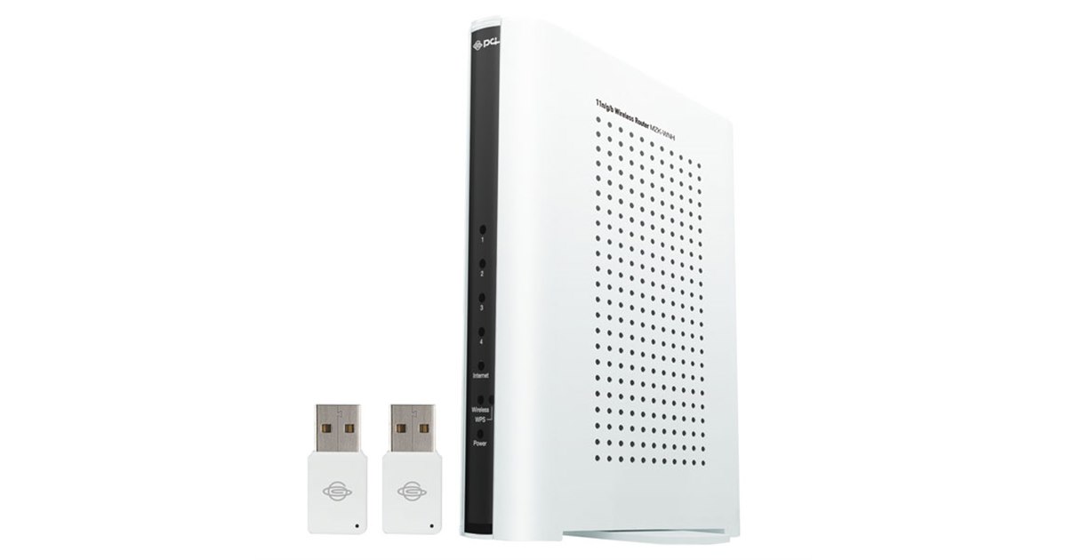 プラネックス、3000台限定無線LANルーターセット - 価格.com