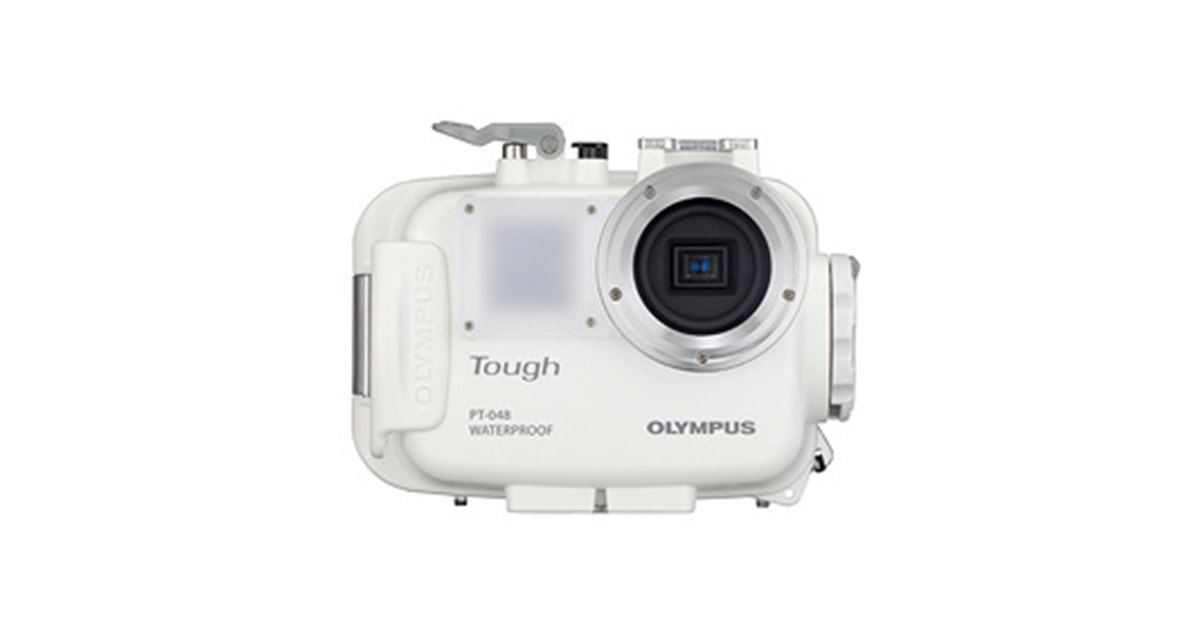 オリンパス、μTOUGH-8010/-6020用防水ケース - 価格.com