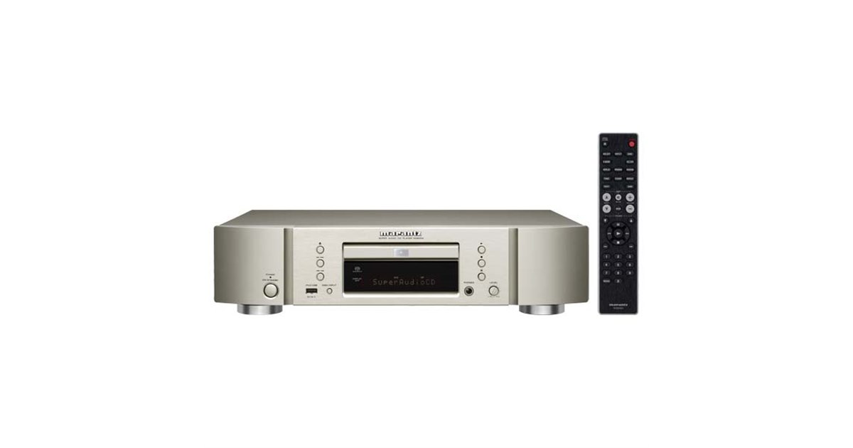 マランツ、USB端子搭載SACDプレーヤー「SA8004」 - 価格.com
