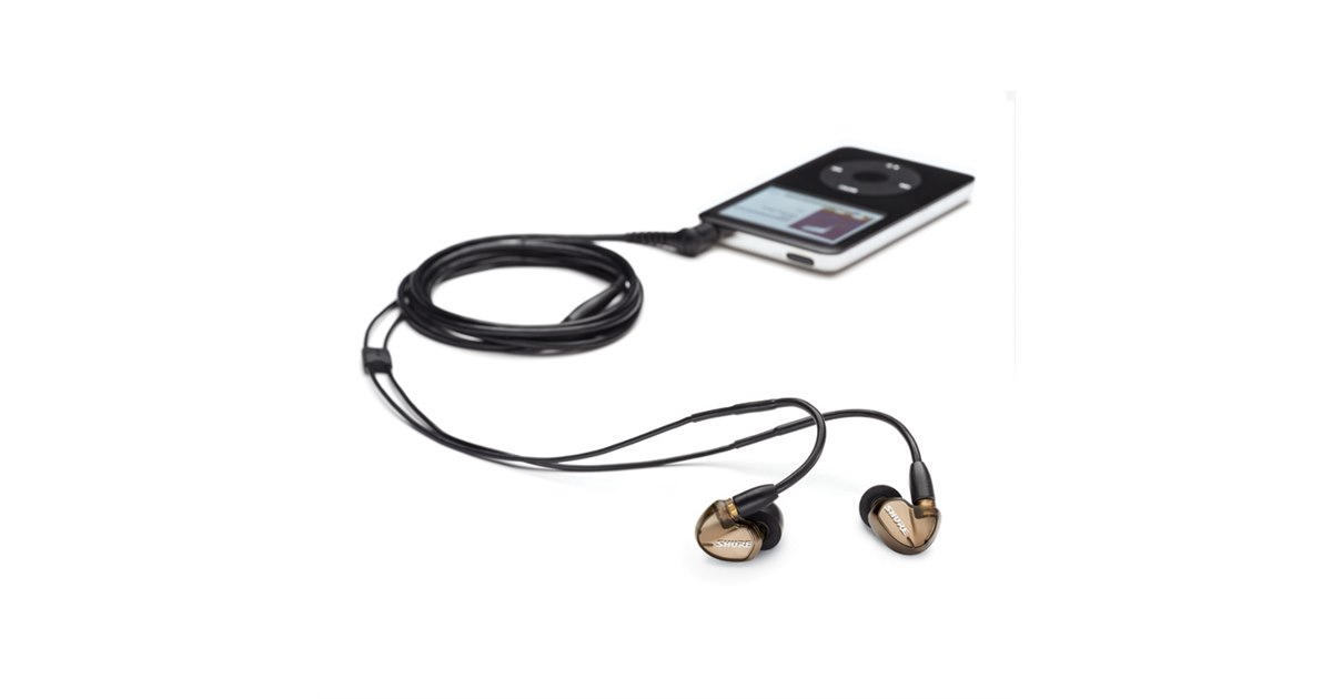 Shure、ハイエンドヘッドホン「SE535」「SE425」 - 価格.com