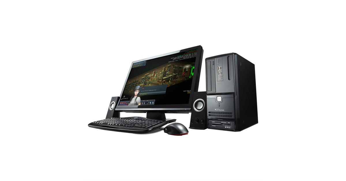 G-Tune、「エターナルシティ2」推奨PC2機種 - 価格.com
