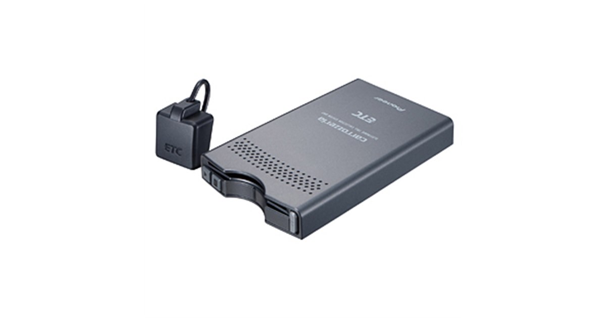 carrozzeria ND-ETCS10 ETC車載器 【公式通販】