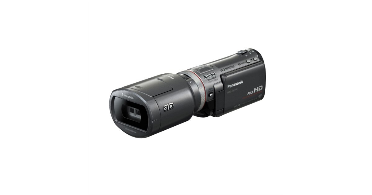 パナソニックビデオカメラ用3D Conversion  LensVW-CLT-1 Amazon.com : Panasonic VW-CLT1 Panasonic 3D Lens for HDC HD