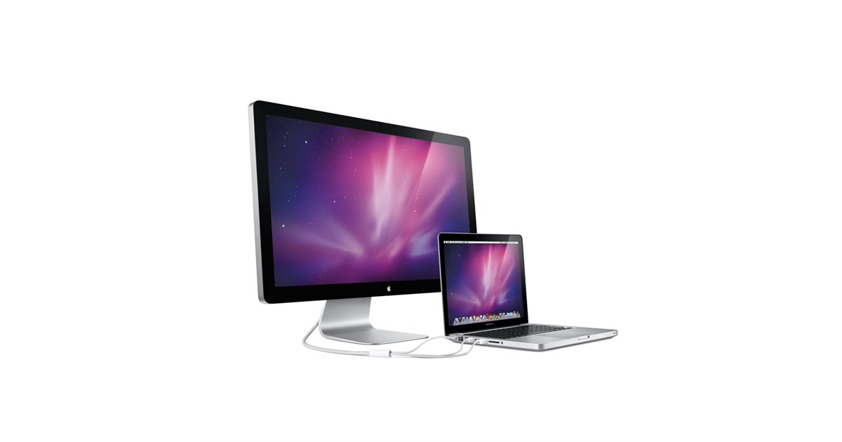 アップル、27型の「LED Cinema Display」 - 価格.com