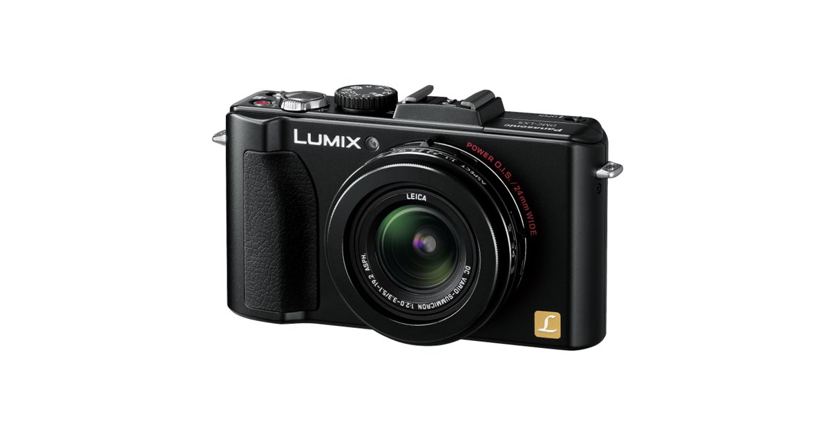 デジタルカメラ Panasonic DMC-LX5 概要 デジタルカメラ DMC-LX5 | LUMIX（ルミックス） ミラーレス