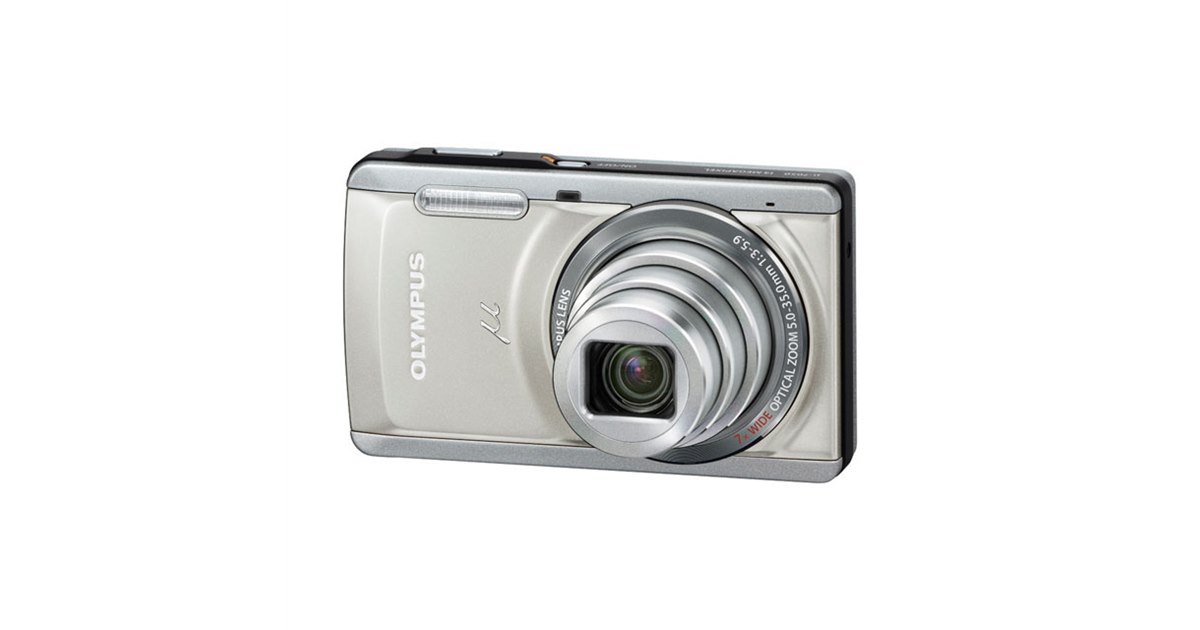 OLYMPUS μ-7050 コンパクトデジタルカメラ オリンパス ニュースリリース： 全6種類のマジックフィルターが