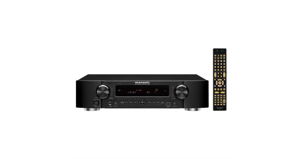 マランツ　Marantz アンプ　NR1602 Marantz NR1602 7.1 AV Receiver - No Remote or Antenna | eBay