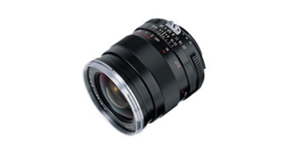 コシナ、ニコンAi-s互換用「Distagon T* 2.8/25」 - 価格.com