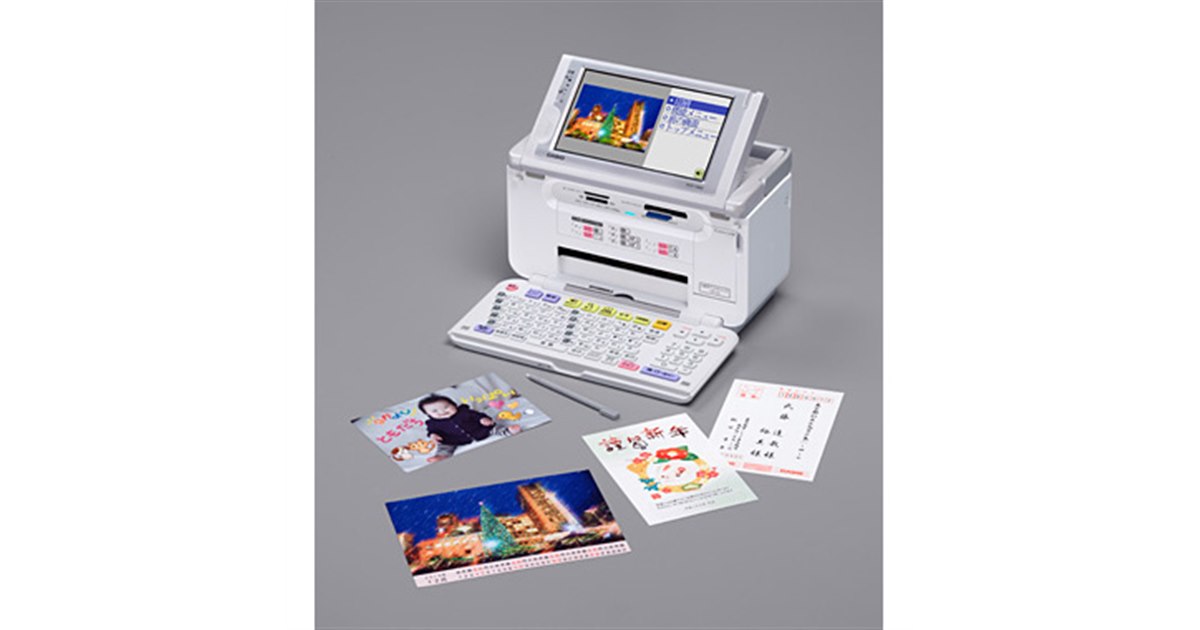 CASIO プリン写ル PCP-20 　本体綺麗 CASIO プリン写ル PCP-20 本体綺麗 - メルカリ