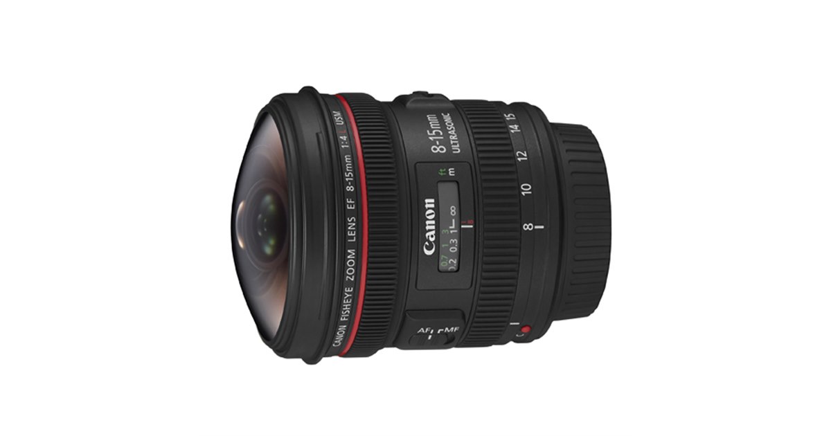 キヤノン、全周魚眼対応フィッシュアイレンズなど - 価格.com