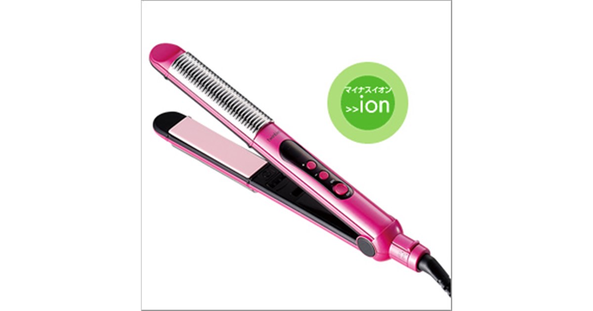 ツインバード、ミニヘアアイロンなど2機種 - 価格.com