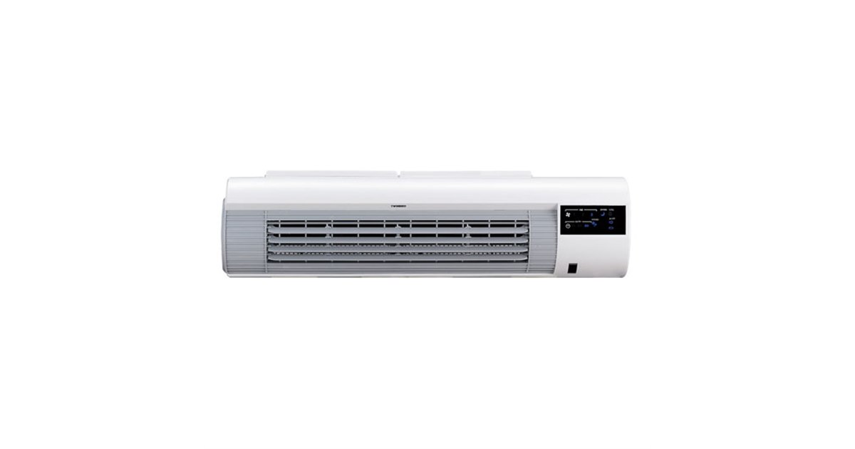 TWINBIRD 壁掛けワイドファン　EF-D988 Amazon | TWINBIRD 壁掛けワイドファン ホワイト EF-D988W