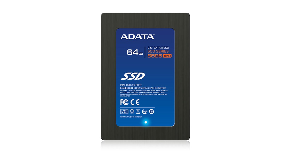 ADATA、20%高速化したSSD「S596 Turbo」シリーズ - 価格.com