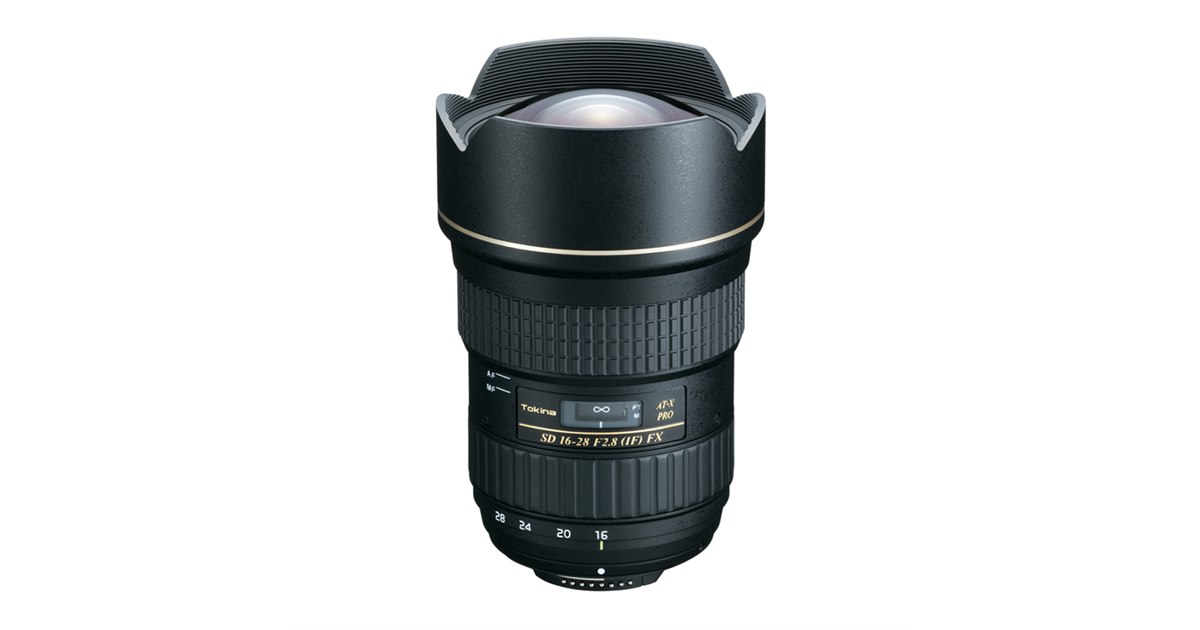 トキナー、キヤノン用「16-28mm F2.8」を17日発売 - 価格.com