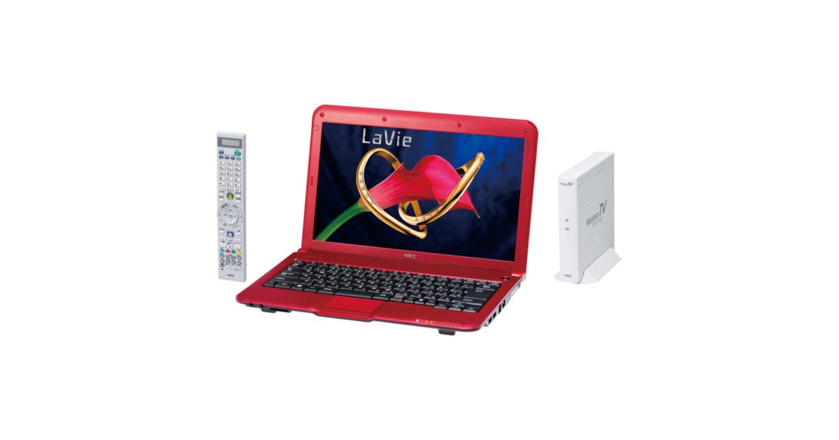 NEC、スタミナバッテリーの「LaVie M」秋冬モデル - 価格.com