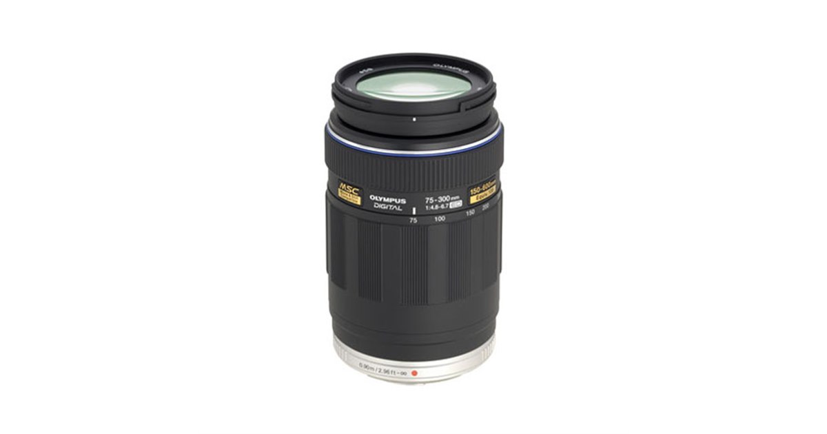 オリンパス、Mフォーサーズ規格の望遠ズーム2本 - 価格.com