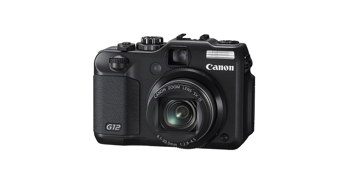Canon G12 LCD screen problem - YouTube
