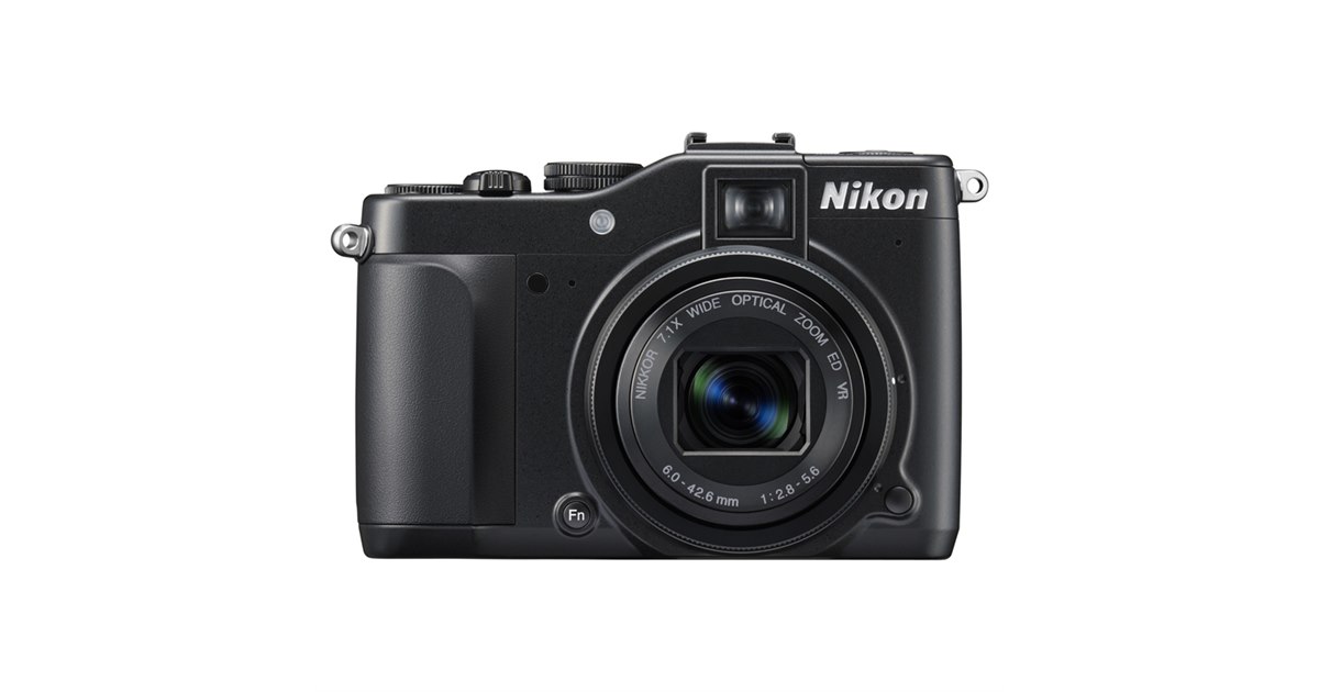 【極希少】Nikon COOLPIX P7000 ニコン コンデジ Nikon (ニコン) コンパクトデジタルカメラ キズ・画面ヤケ有