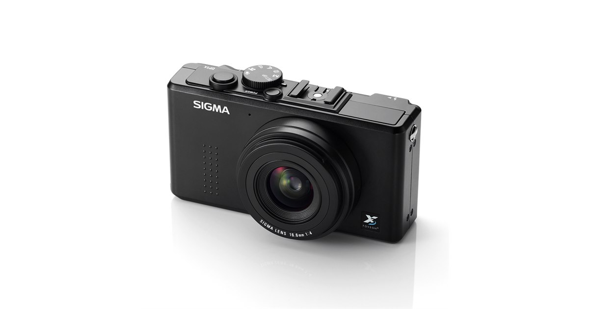 シグマ、「DP1x」の発売日を9月30日に決定 - 価格.com