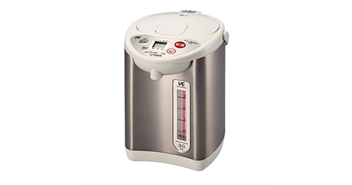 タイガー、省エネ・省スチーム「とく子さん NEO」 - 価格.com