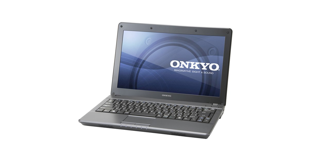 ONKYO M511 Zorin OS搭載ノートPC ONKYO M511 Zorin OS搭載ノートPC