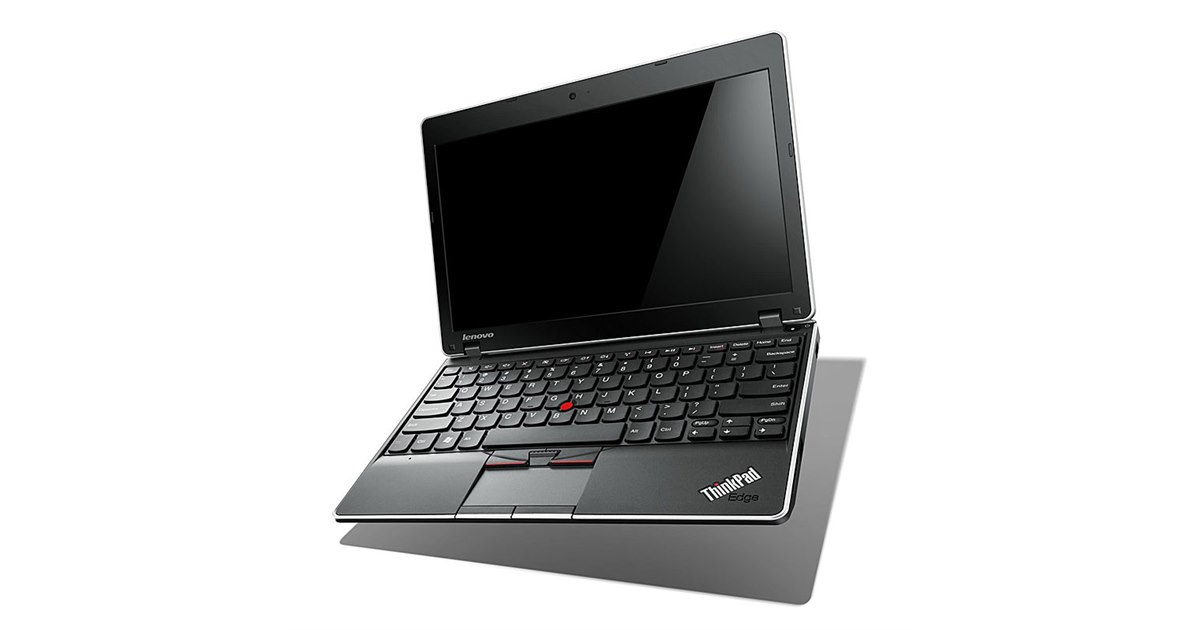 レノボ、11.6型液晶搭載「ThinkPad Edge 11”」 - 価格.com