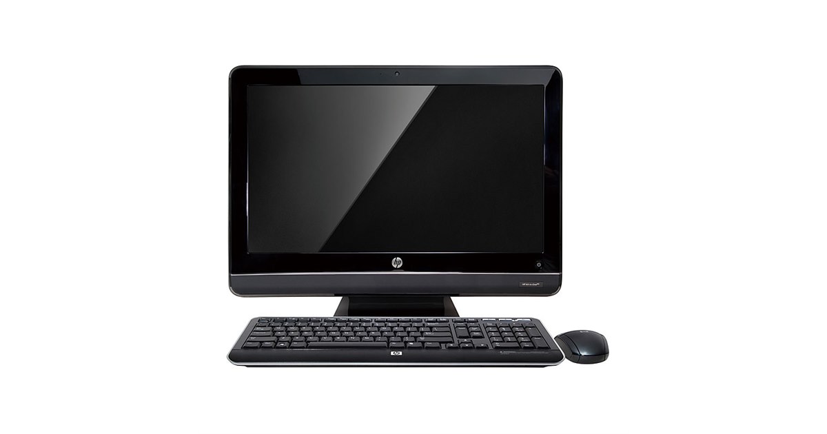 HP、「All-in-One PC 200」の2010年冬モデル - 価格.com