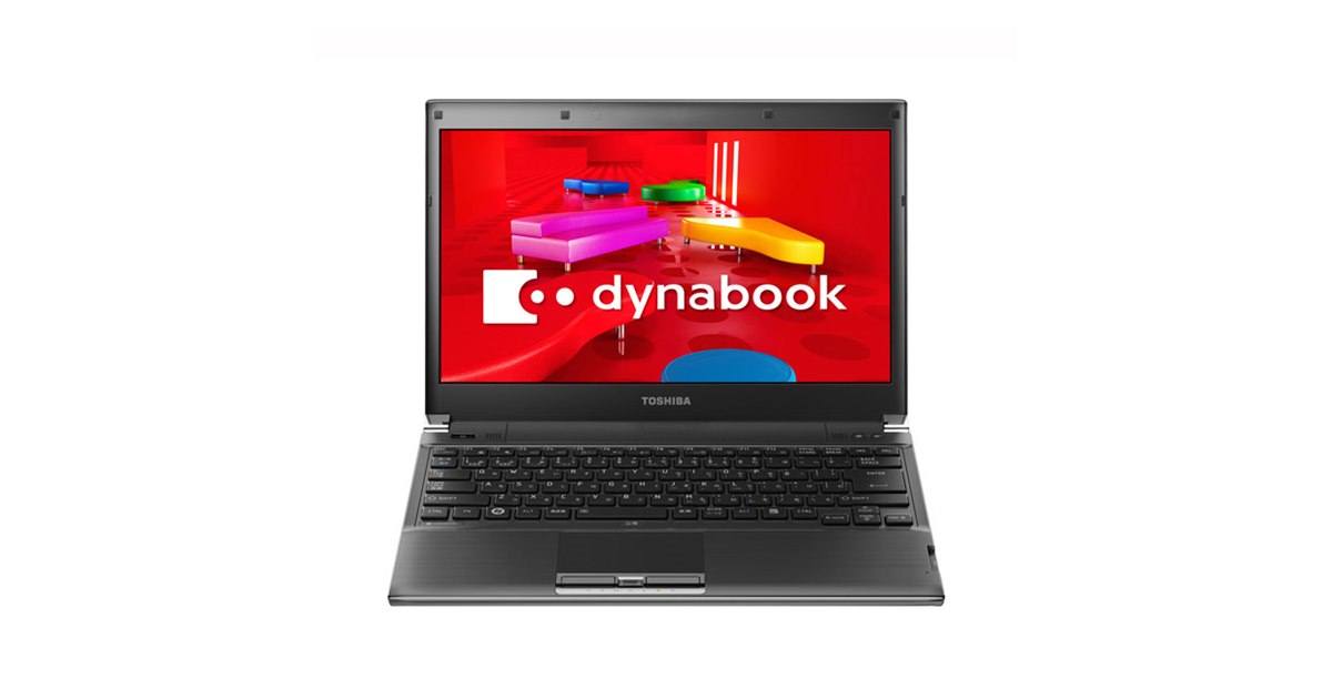 東芝 dynabook R730/E26BR 13.3型コンパクトノートパソコン 東芝 dynabook R730/E26BR 13.3型コンパクトノートパソコン