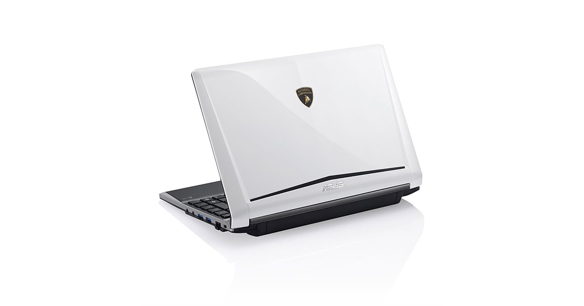 ASUS ランボルギーニ EEEPCVX6-WH 通電確認済 ジャンク ASUS ランボルギーニ EEEPCVX6-WH 通電確認済 ジャンク
