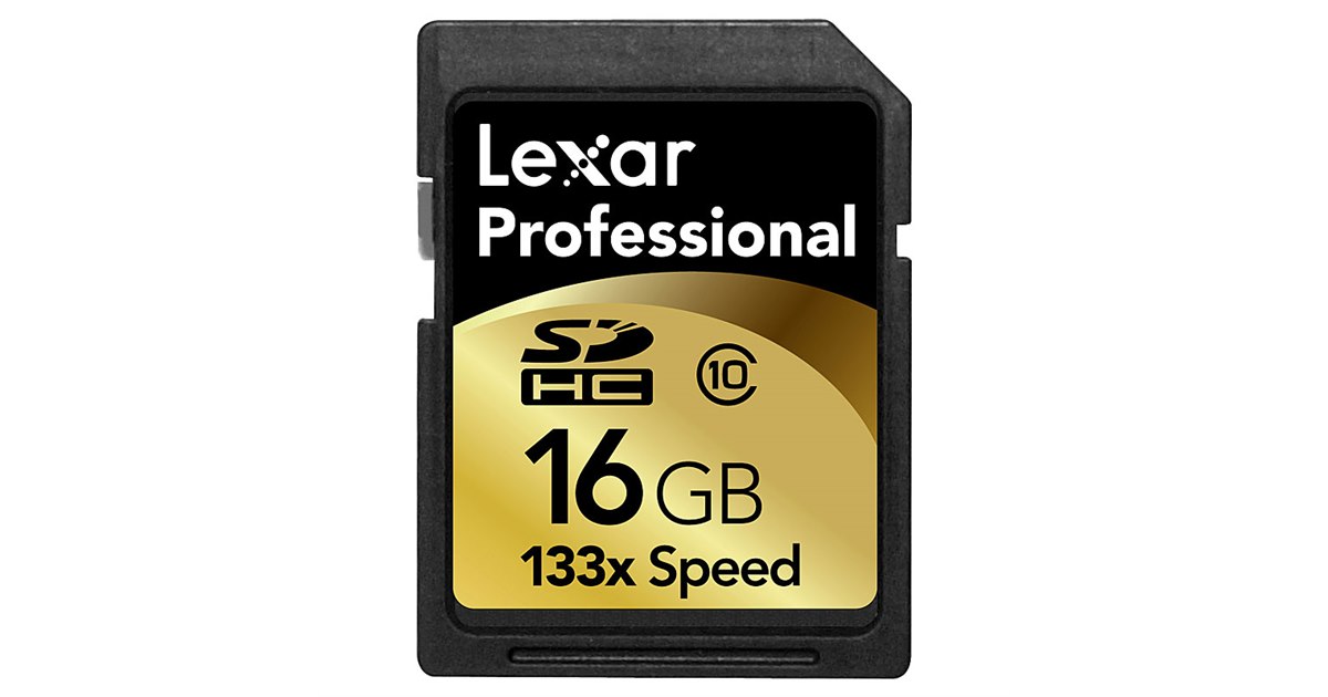 レキサー、133倍速のSDHCカードに16GB/32GBを追加 - 価格.com