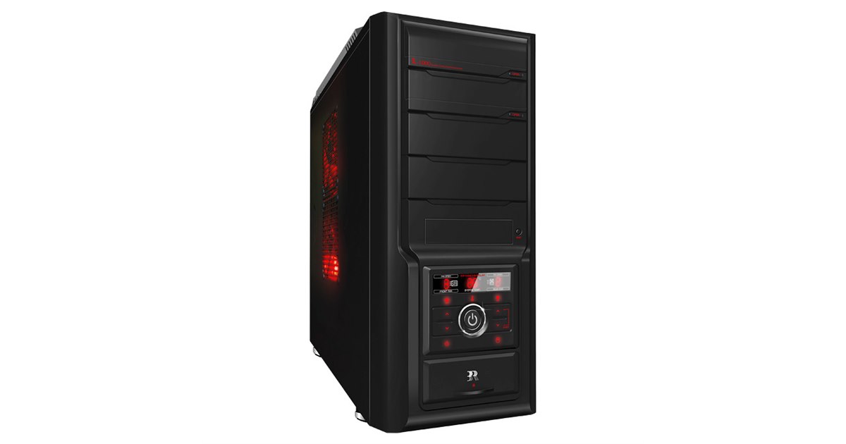 価格.com - 3R SYSTEM、冷却性能が高いミドル型PCケース