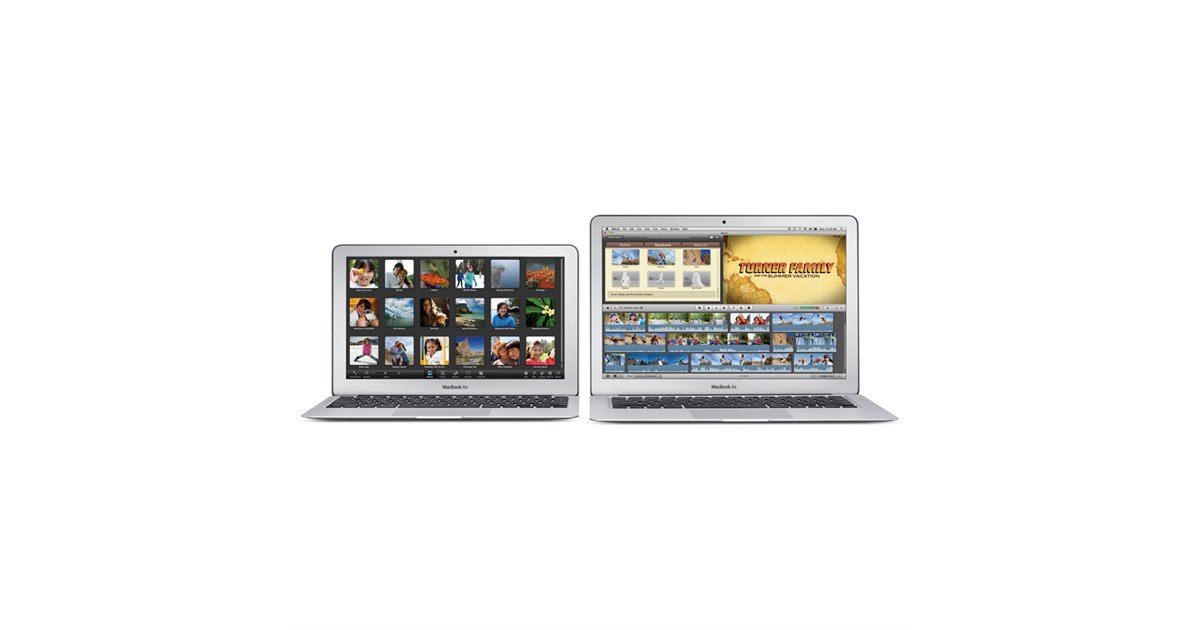 アップル、11.6型モデルを追加した新MacBook Air - 価格.com