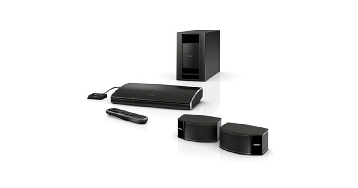 Amazon.com: Lifestyle® 235 Home Entertainment System