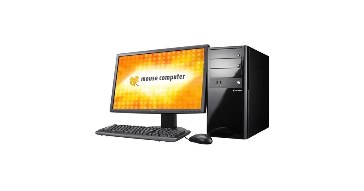 マウス、クリエイター向けデスクトップPC - 価格.com