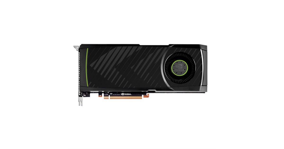 NVIDIA、新フラッグシップGPU「GeForce GTX 580」 - 価格.com