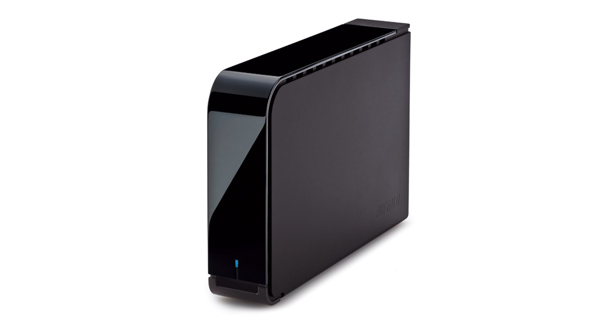 バッファロー、USB3.0対応の外付けHDD2機種 - 価格.com