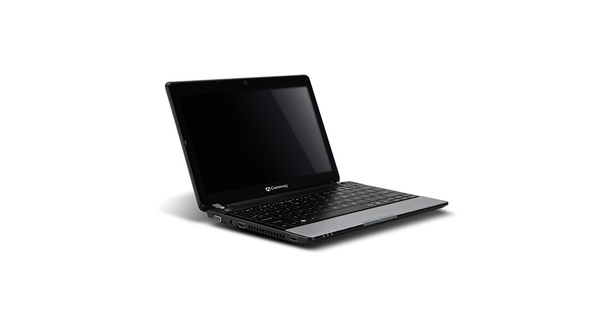Gateway ノートPC本体 ブラック値下げ交渉⭕️ Gateway、実売65,000円のCore i5搭載11.6型ノート - 価格.com