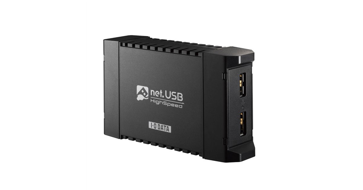 アイ・オー、速度が向上したUSBデバイスサーバー - 価格.com
