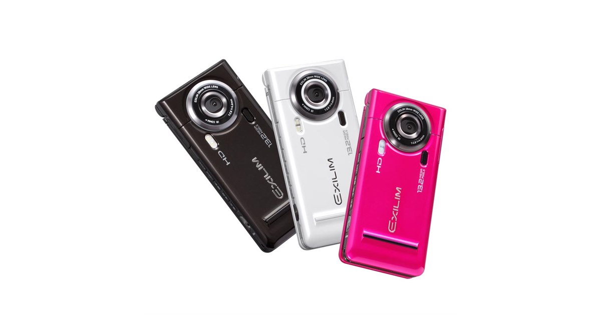 au、「EXILIMケータイ CA006」を12月3日より発売 - 価格.com