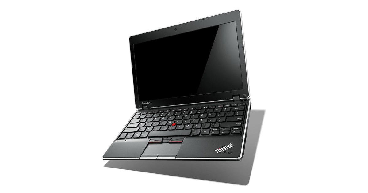 レノボ、「ThinkPad Edge 11”」の量販店モデル - 価格.com