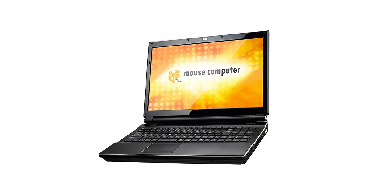 マウス、GeForce GTX460M搭載の15.6型ノートPC - 価格.com