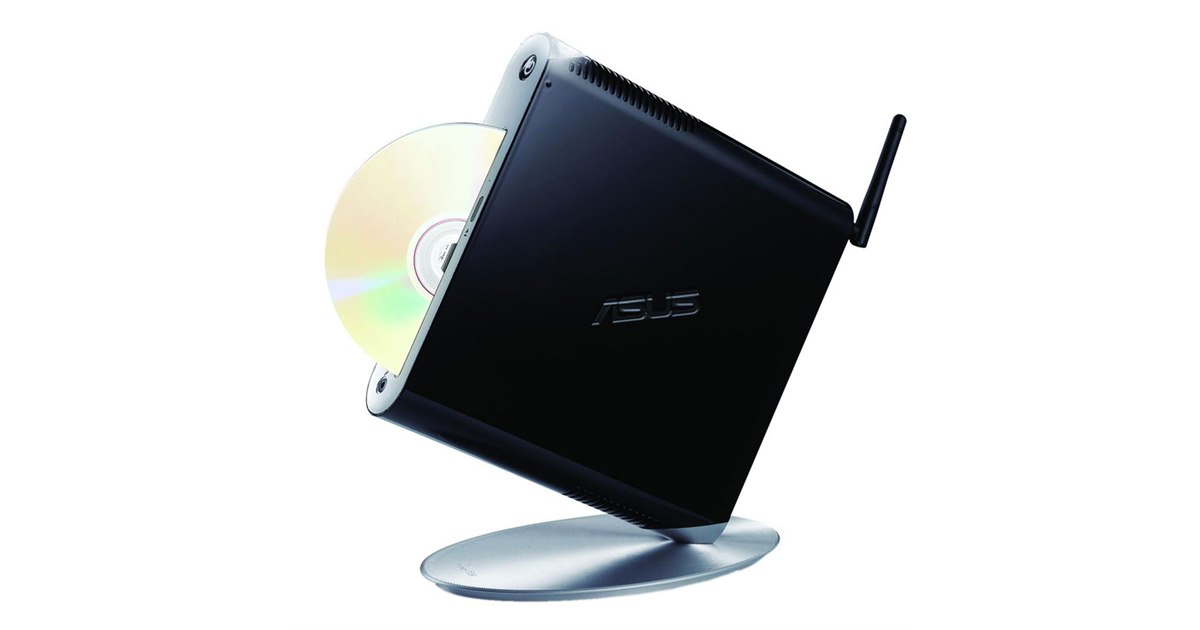 ASUS、デュアルコア「Atom D525」搭載「EeeBox」 - 価格.com