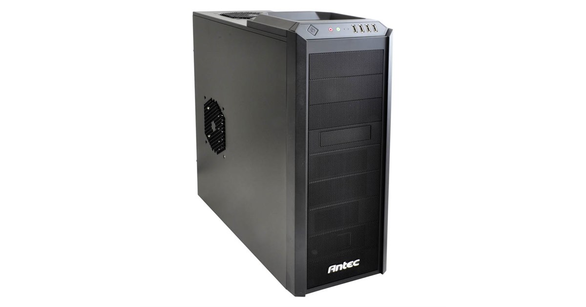 【ゲーミング入門機】i7-3770+Antec静音ケース+600W電源プラグイン Antec、エントリー向けミドルタワーPCケース - 価格.com