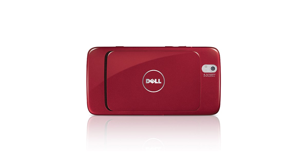 ソフトバンク、「DELL Streak 001DL」を17日発売 - 価格.com