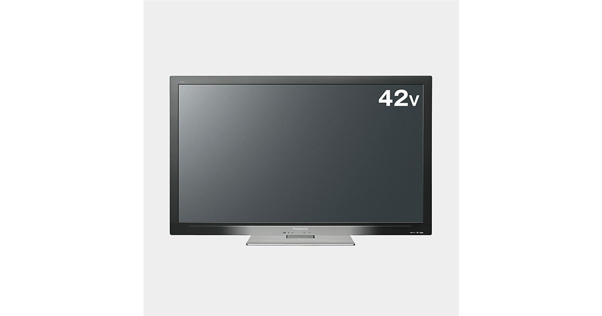 Panasonic VIERA TH-P42S3 42型 液晶テレビ 動作OK Panasonic VIERA TH-P42S3 42型 液晶テレビ 動作OK - メルカリ