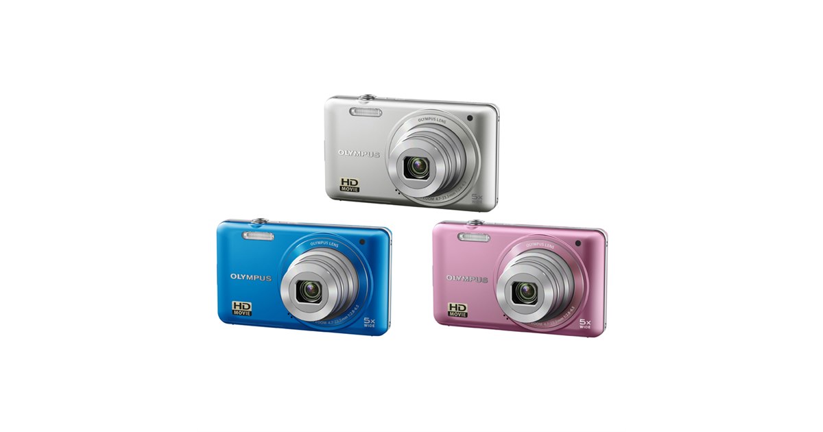 Olympus VG-140 デジタルカメラ Amazon | OLYMPUS デジタルカメラ VG-140 ブルー 1400万画素