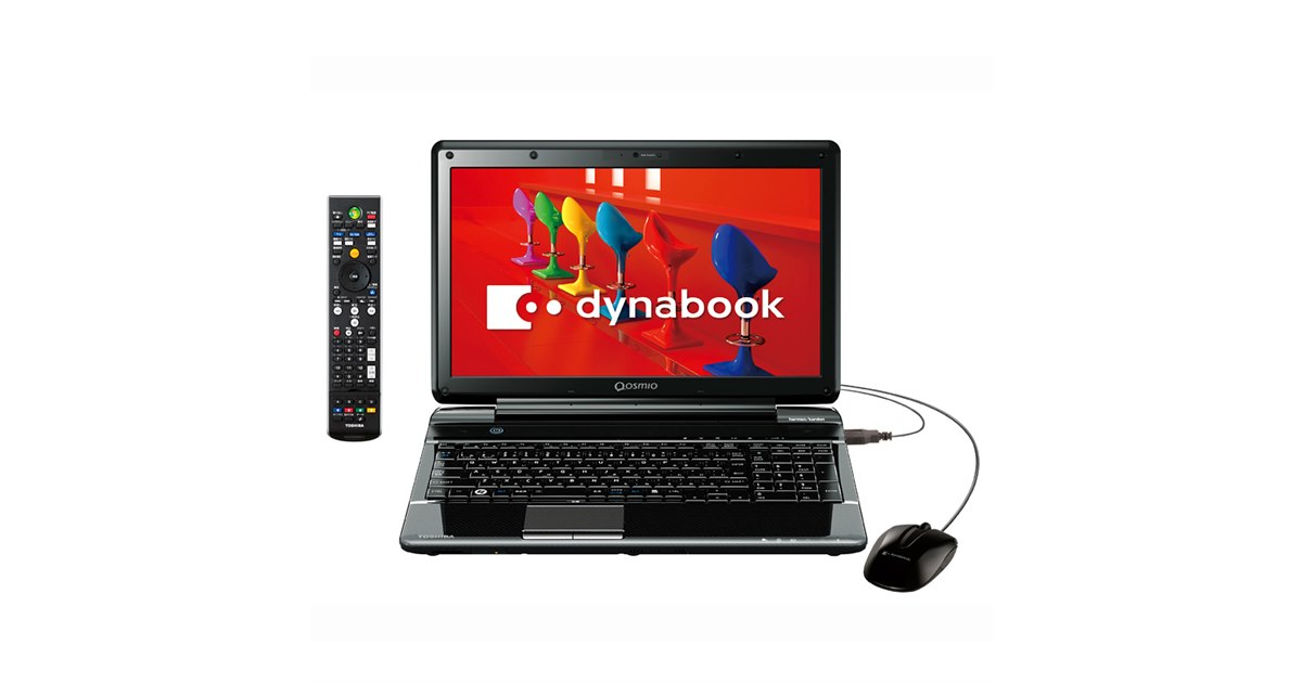 東芝、dynabook Qosmio/dynabookの2011年春モデル - 価格.com